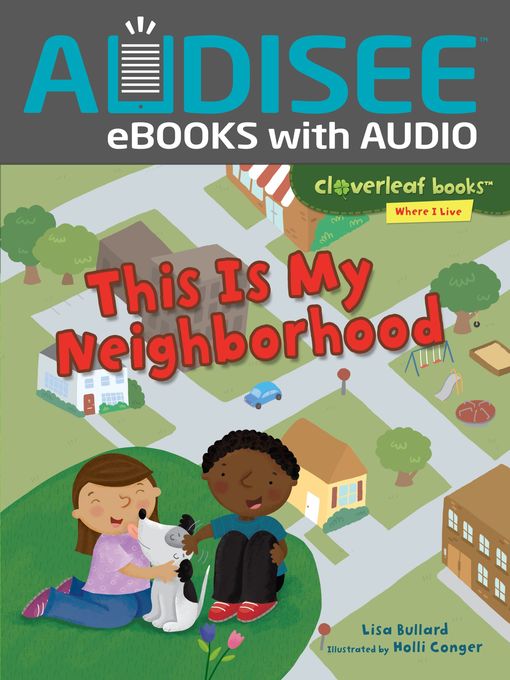 Title details for This Is My Neighborhood by Lisa Bullard - Wait list